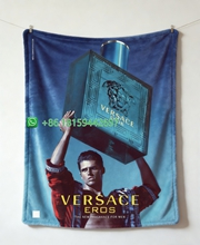 Versace Throw Blankets